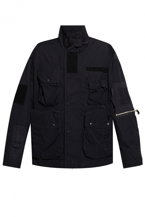 Diesel Bia Jacket with pockets