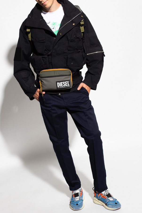 Diesel Bia Jacket with pockets