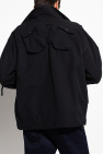 Diesel BLACK Jacket with pockets