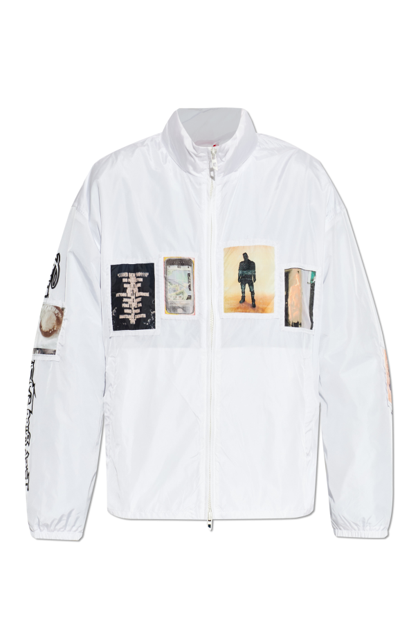 Jacket ‘J-CLAUS-A-GSBR’ od Diesel