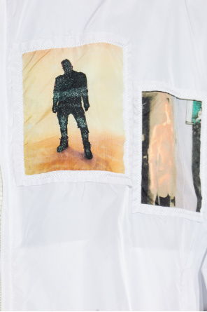 Diesel Jacket ‘J-CLAUS-A-GSBR’