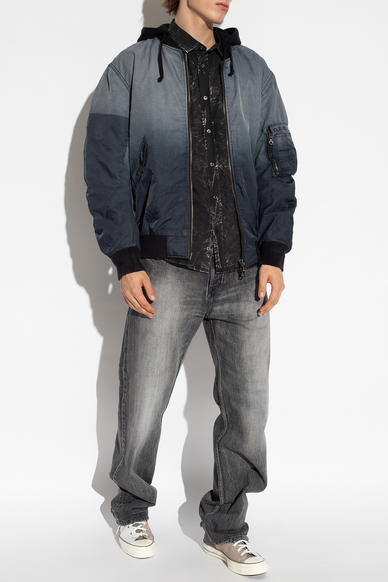 Navy blue 