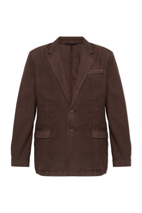 Wool blazer 'J-CREED-AECB' od Diesel