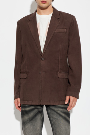 Diesel Wool blazer 'J-CREED-AECB'