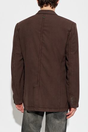 Diesel Wool blazer 'J-CREED-AECB'