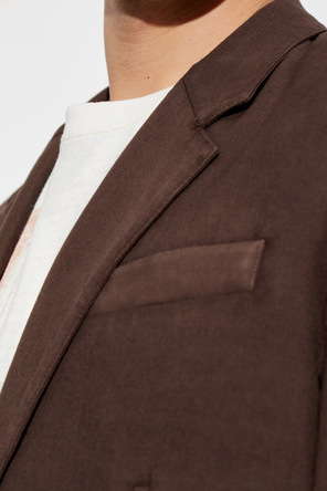Diesel Wool blazer 'J-CREED-AECB'