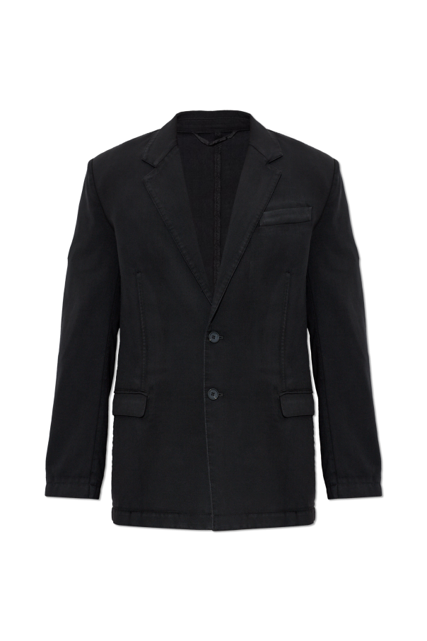 Wool blazer ‘J-CREED-AECB’ od Diesel