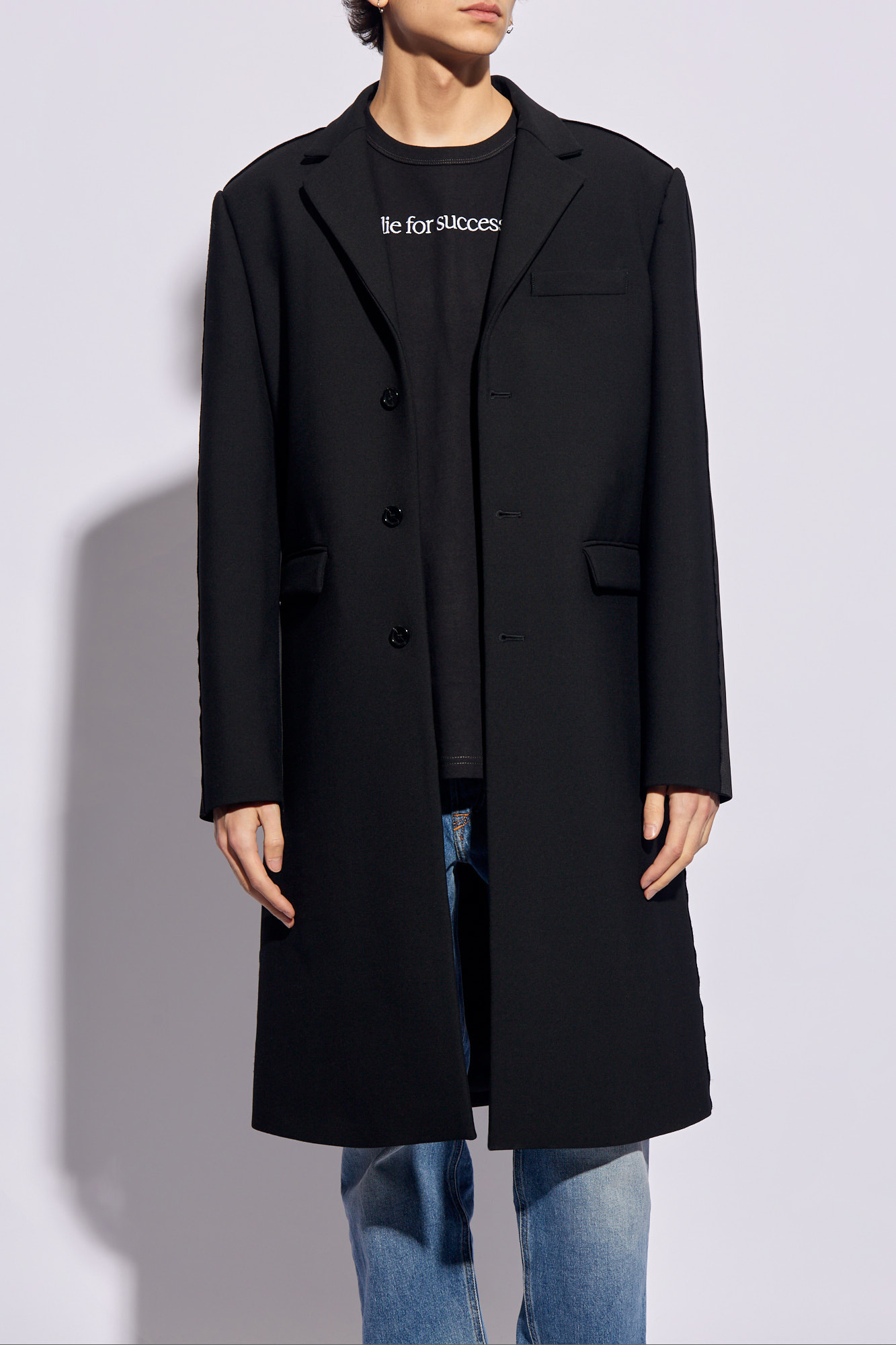 Diesel ‘J-DELLER’ coat