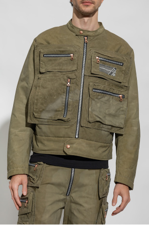 Diesel ‘J-ELEVEN’ jacket