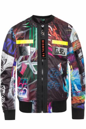 Bomber jacket od Diesel