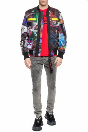 Bomber jacket od Diesel