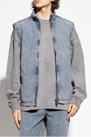 Diesel Vest `J-ERB`