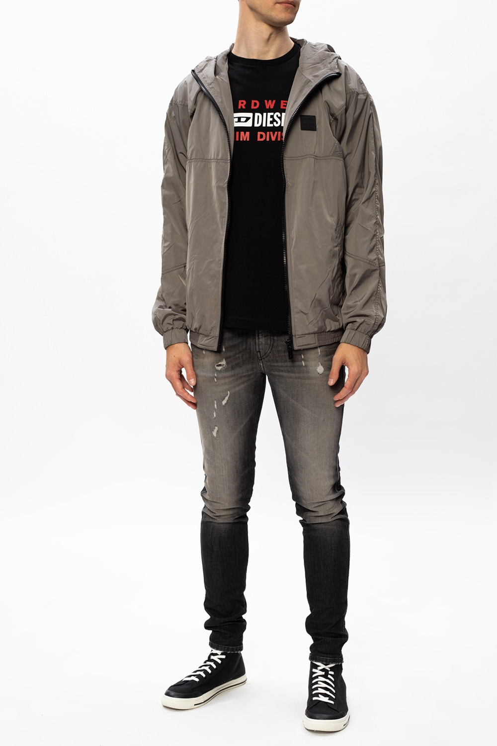 diesel ethan jacket