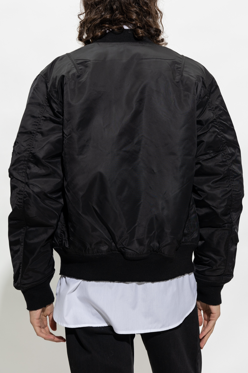 Diesel ‘J-FIGHTERS’ reversible jacket