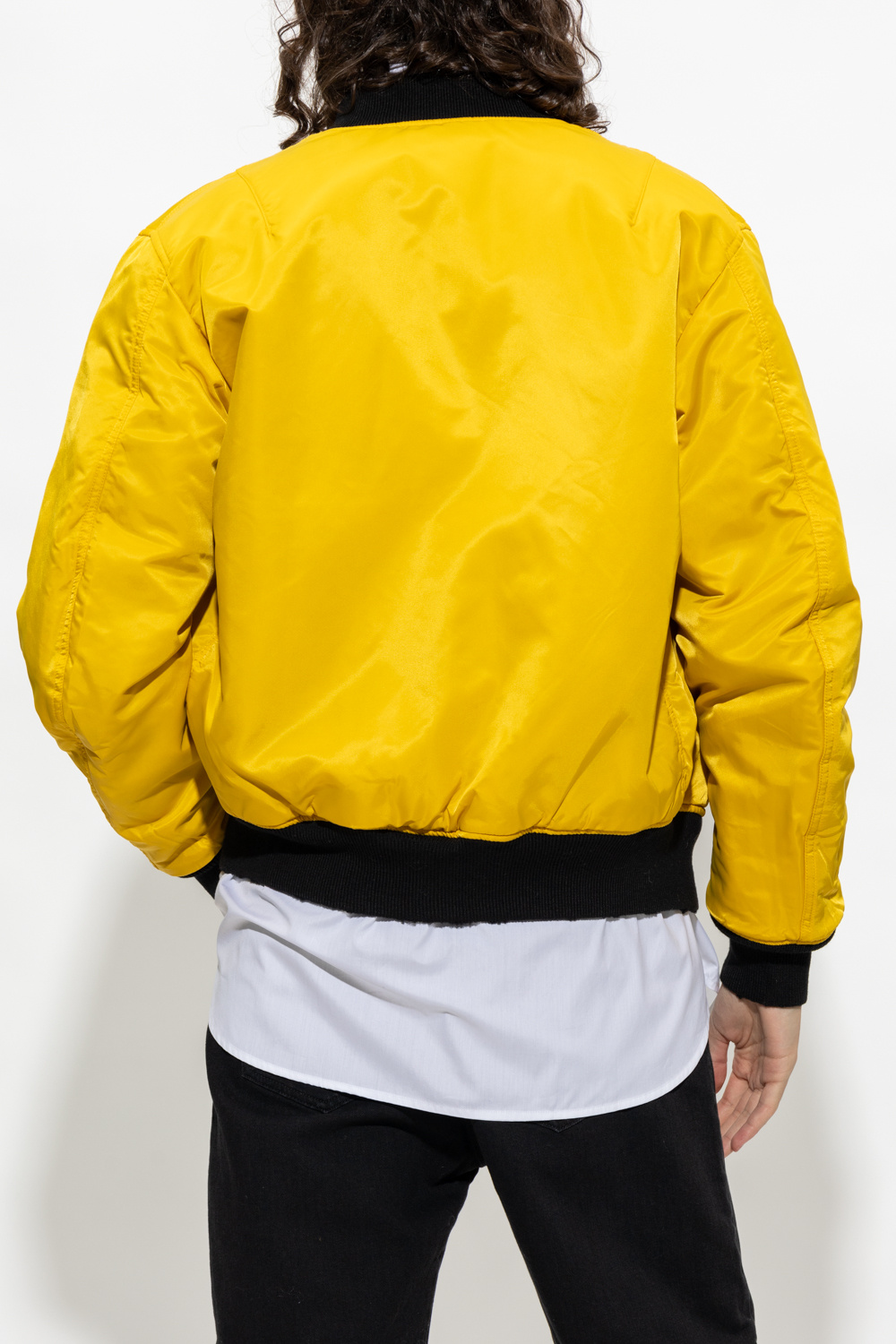 Diesel ‘J-FIGHTERS’ reversible jacket