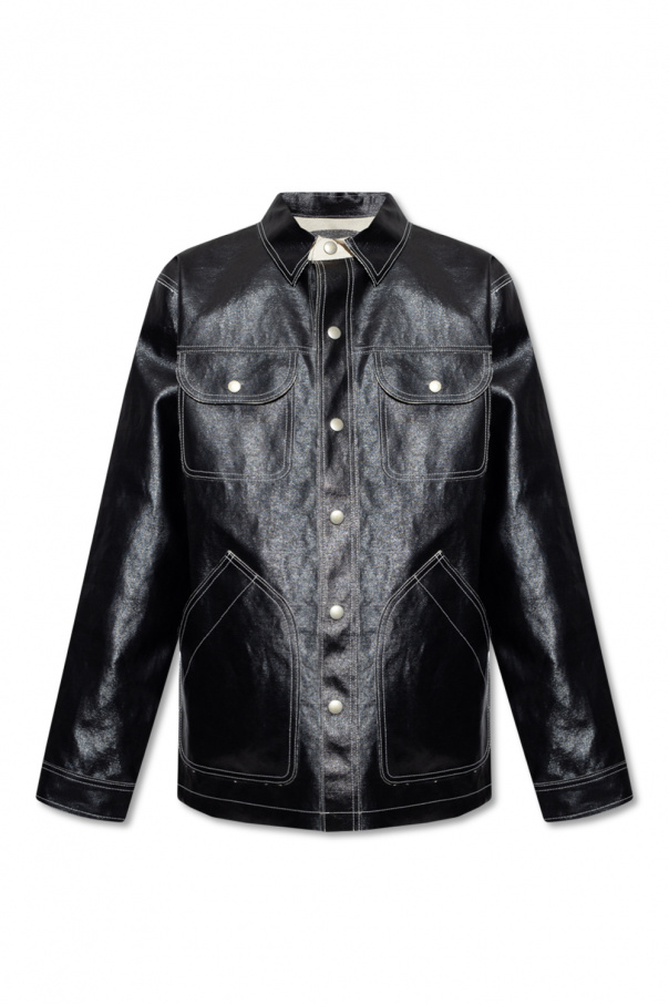 Diesel ‘J-Film’ reversible jacket