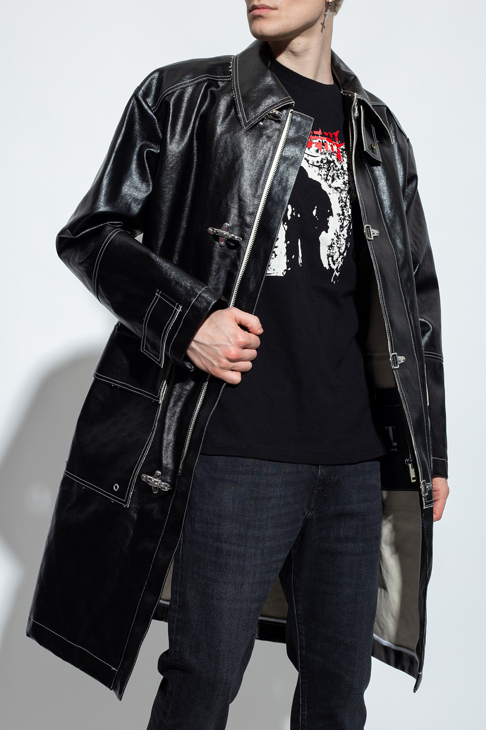 Diesel ‘J-Fire’ coat