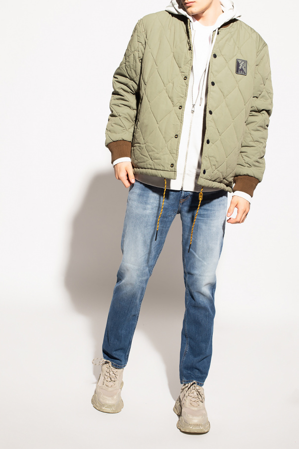 Diesel Reversible insulated jacket