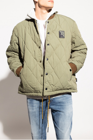 Diesel Reversible insulated jacket