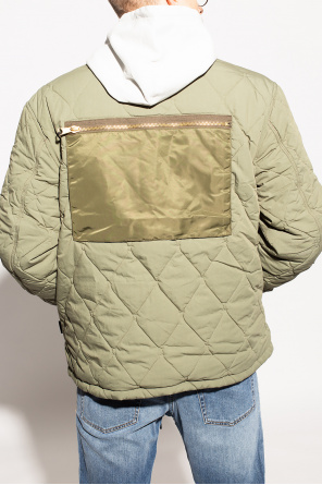 Diesel Reversible insulated jacket