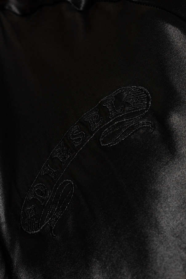 Diesel Casaco reversível “J-FOULKES”