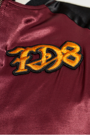 Diesel ‘J-FOULKES’ bomber jacket