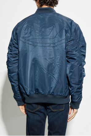 Diesel Reversible J-HELD bomber