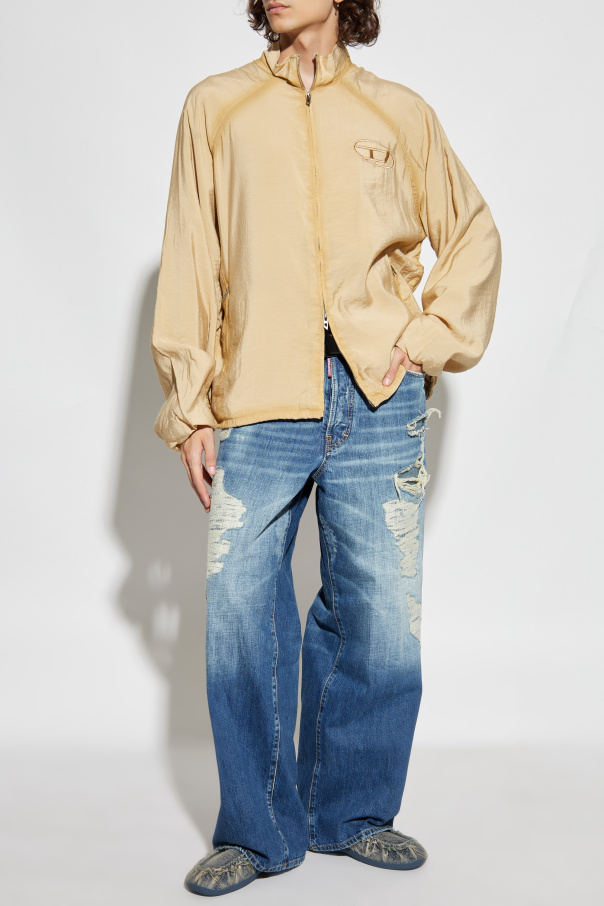 Diesel Jacket `J-HENRI-SOUVENIR`