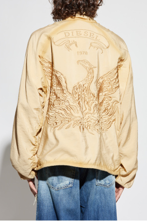 Diesel Jacket `J-HENRI-SOUVENIR`