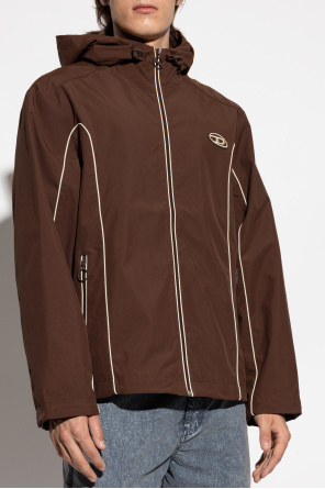 Diesel Jacket `J-HIVES`