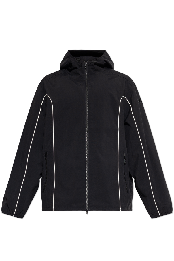 Jacket ‘J-HIVES-WRD’ od Diesel