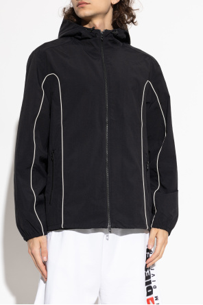 Diesel Jacket ‘J-HIVES-WRD’