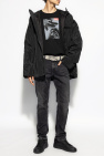 Diesel BLACK Diesel `J-HOSTEND` Jacket