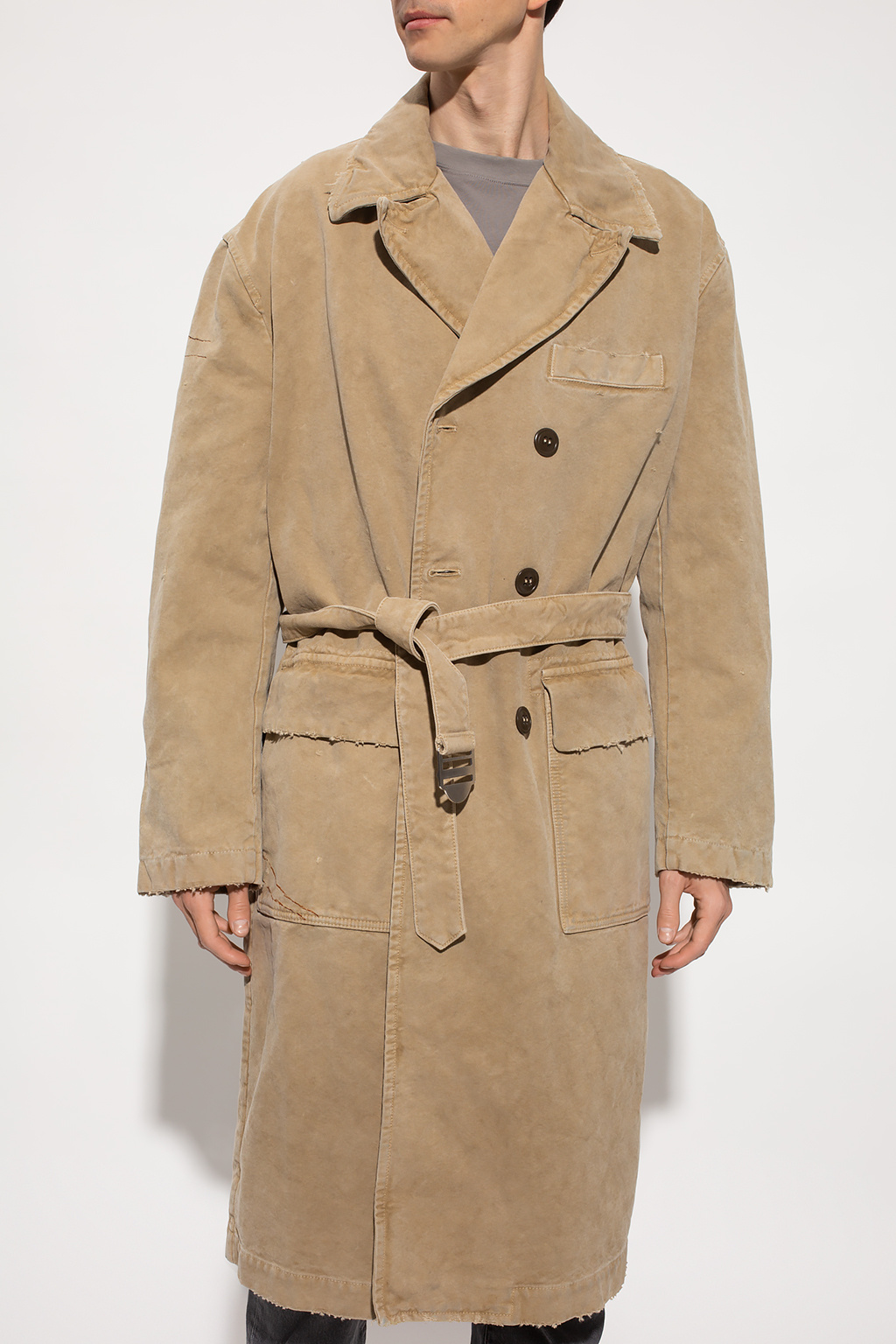 Diesel ‘J-Iggy’ coat