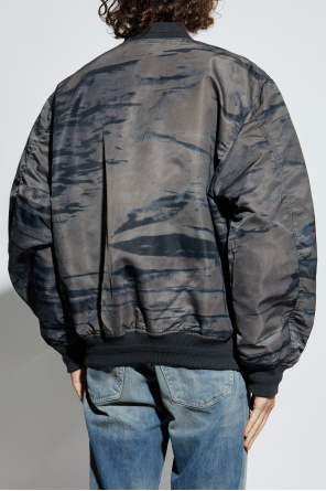 Diesel Jacket `J-KEPES-DLBZ`