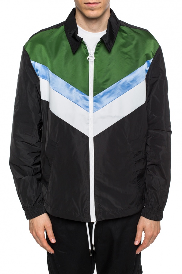 diesel rain jacket