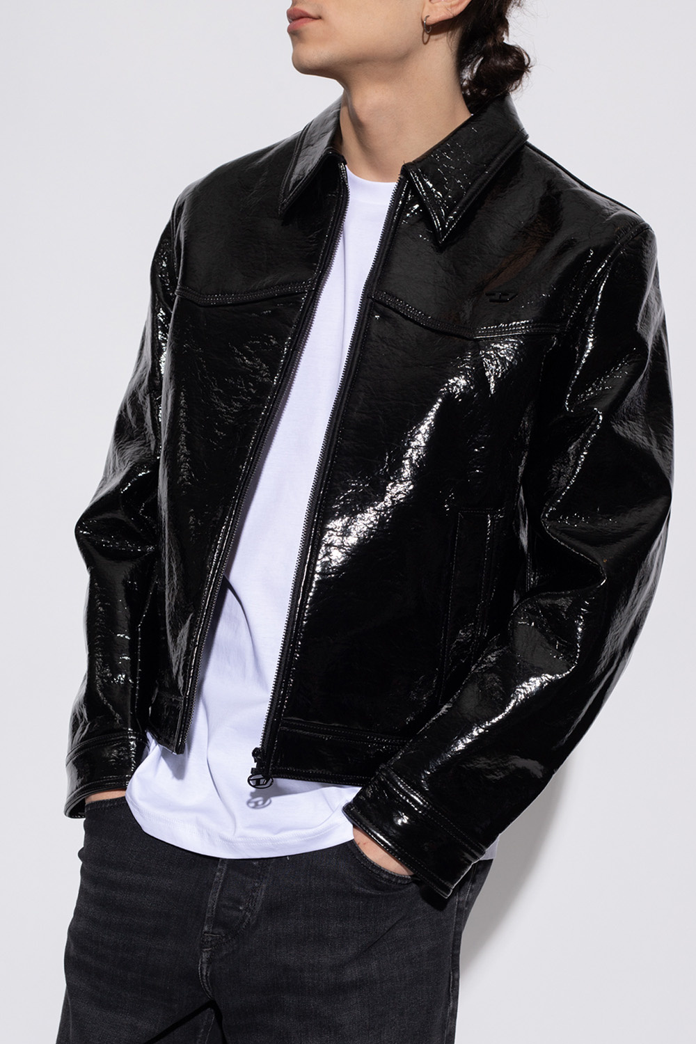 Diesel 'J-Lou' jacket