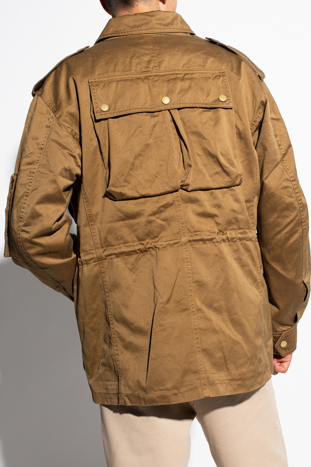 Diesel Jacket with multiple pockets