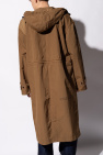 Diesel Rain coat