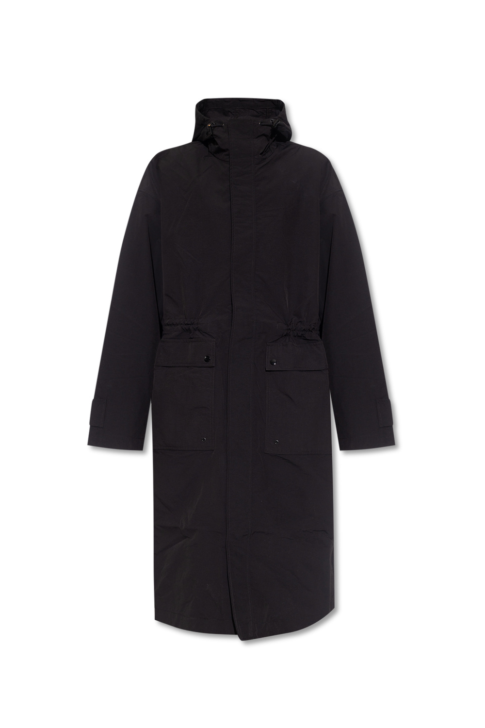 Diesel ‘J-Lui’ coat with antibacterial layer