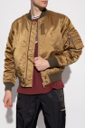 Diesel Reversible bomber jacket