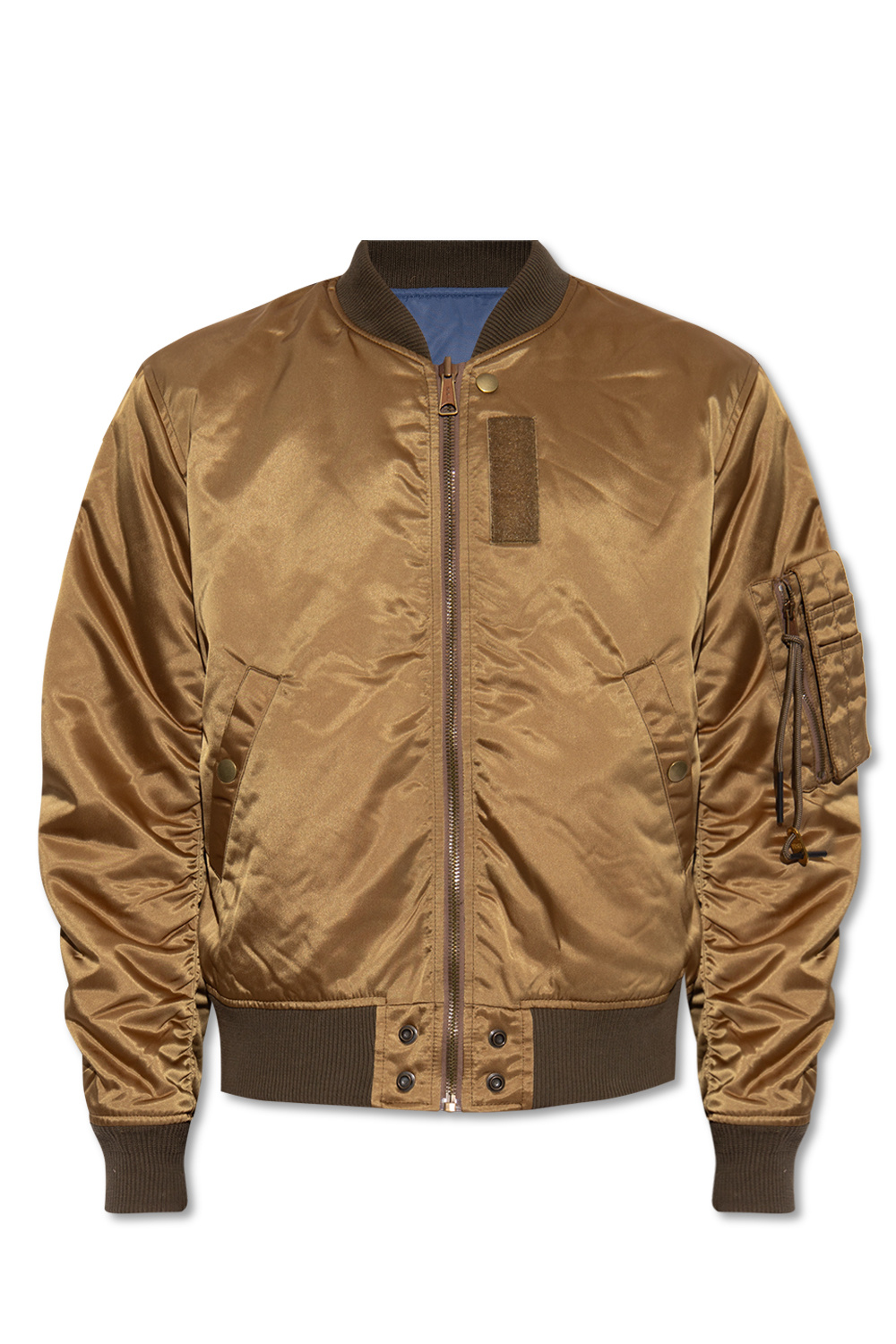 Diesel Reversible bomber jacket