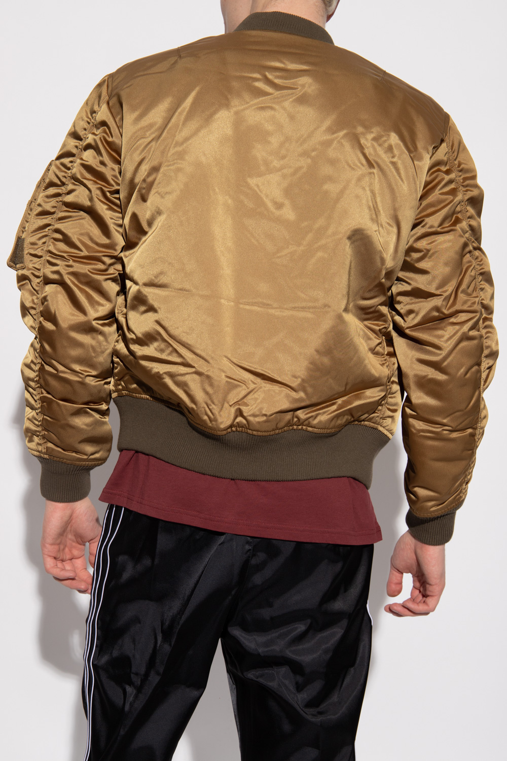 Diesel Reversible bomber jacket