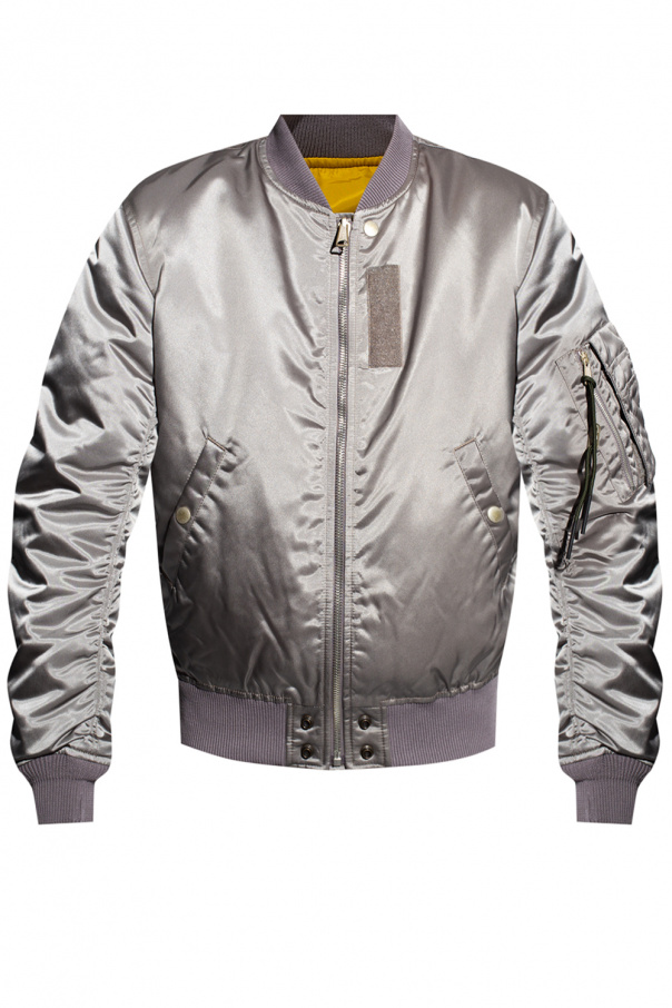 Diesel etro white cropped jacket