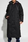 Diesel BLACK Hooded Jacket ‘J-MARLON’