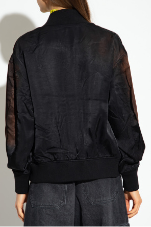 Diesel ‘J-MARTH’ bomber jacket