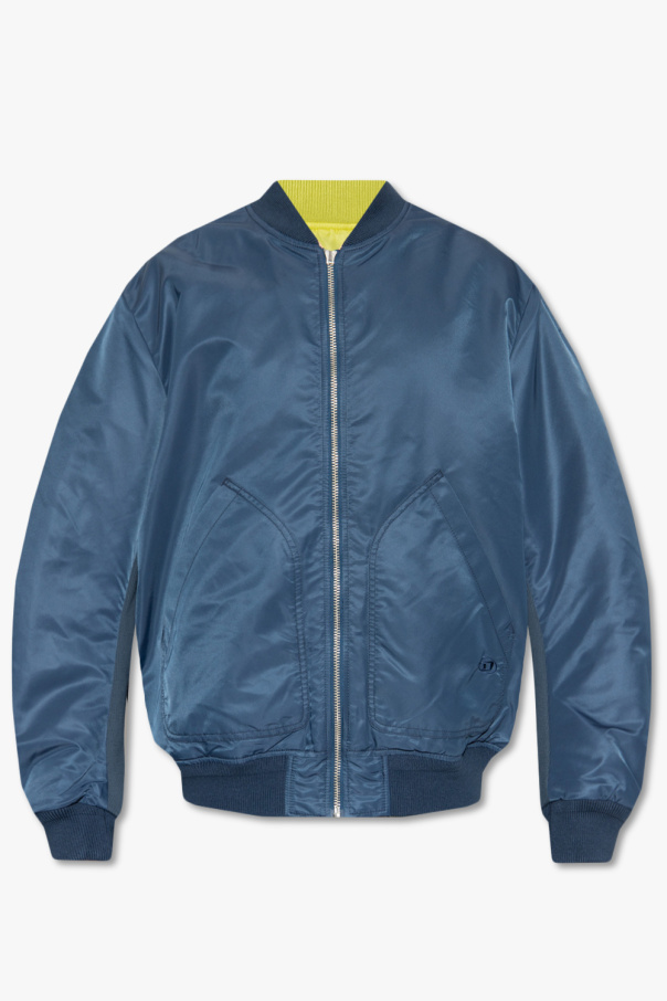 Diesel 'J-MATT' reversible jacket