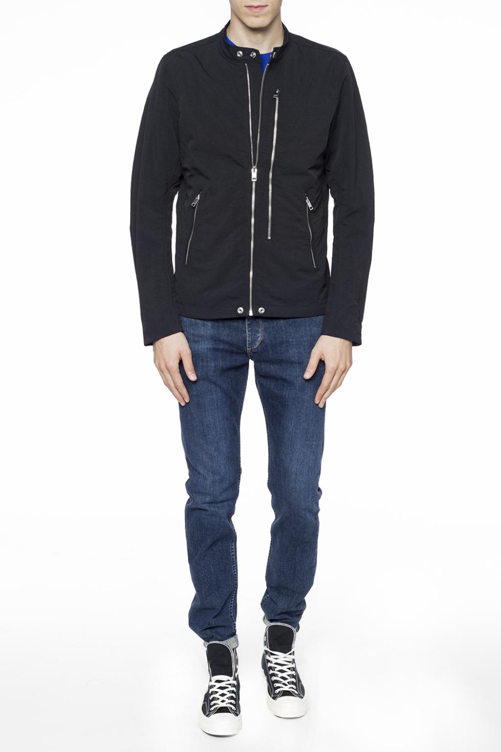 diesel j miles jacket
