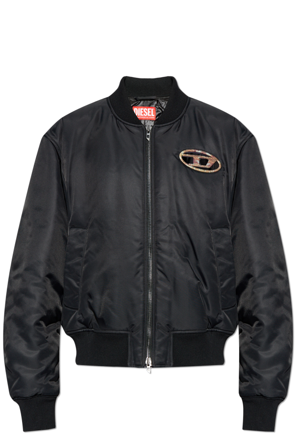 Diesel Jacket J-MILLES-RUGG