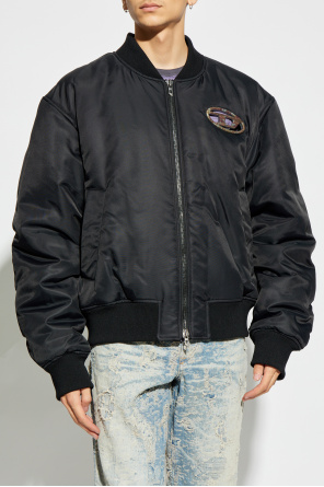 Diesel Jacket J-MILLES-RUGG